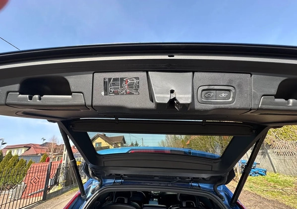 Volvo XC 60 cena 130000 przebieg: 84800, rok produkcji 2019 z Karpacz małe 232